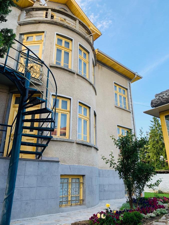 TÁNIN HOUSE - Three-bedroom apartment, sauna&gym 10' away from Borovets Samokov Esterno foto