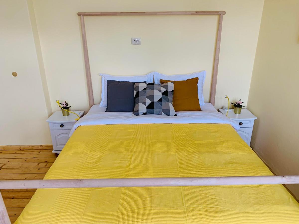 TÁNIN HOUSE - Three-bedroom apartment, sauna&gym 10' away from Borovets Samokov Esterno foto