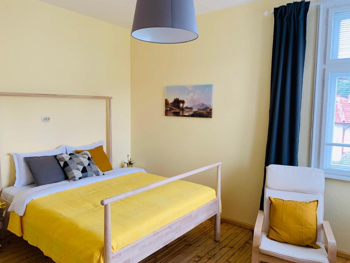 TÁNIN HOUSE - Three-bedroom apartment, sauna&gym 10' away from Borovets Samokov Esterno foto