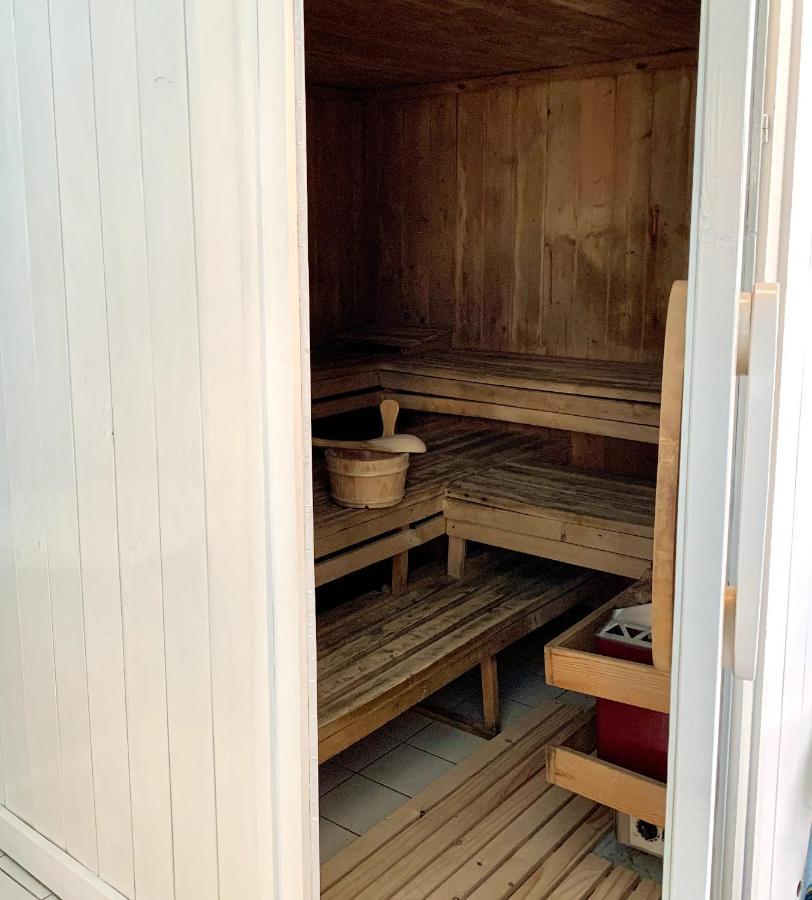 TÁNIN HOUSE - Three-bedroom apartment, sauna&gym 10' away from Borovets Samokov Esterno foto