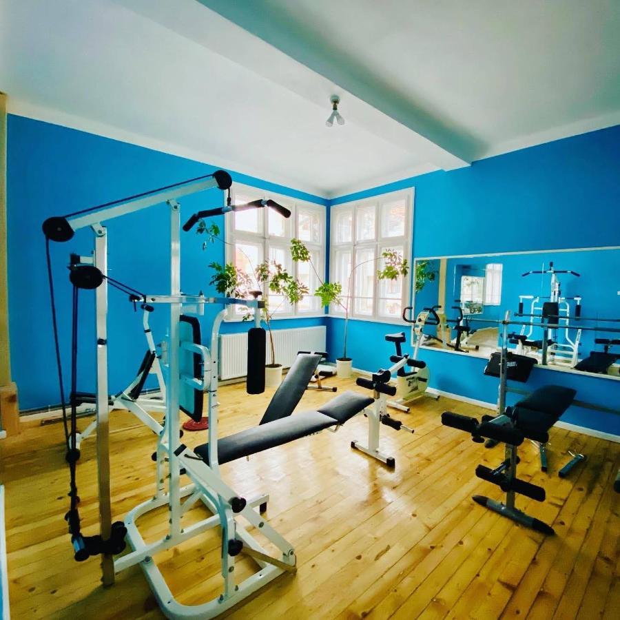TÁNIN HOUSE - Three-bedroom apartment, sauna&gym 10' away from Borovets Samokov Esterno foto